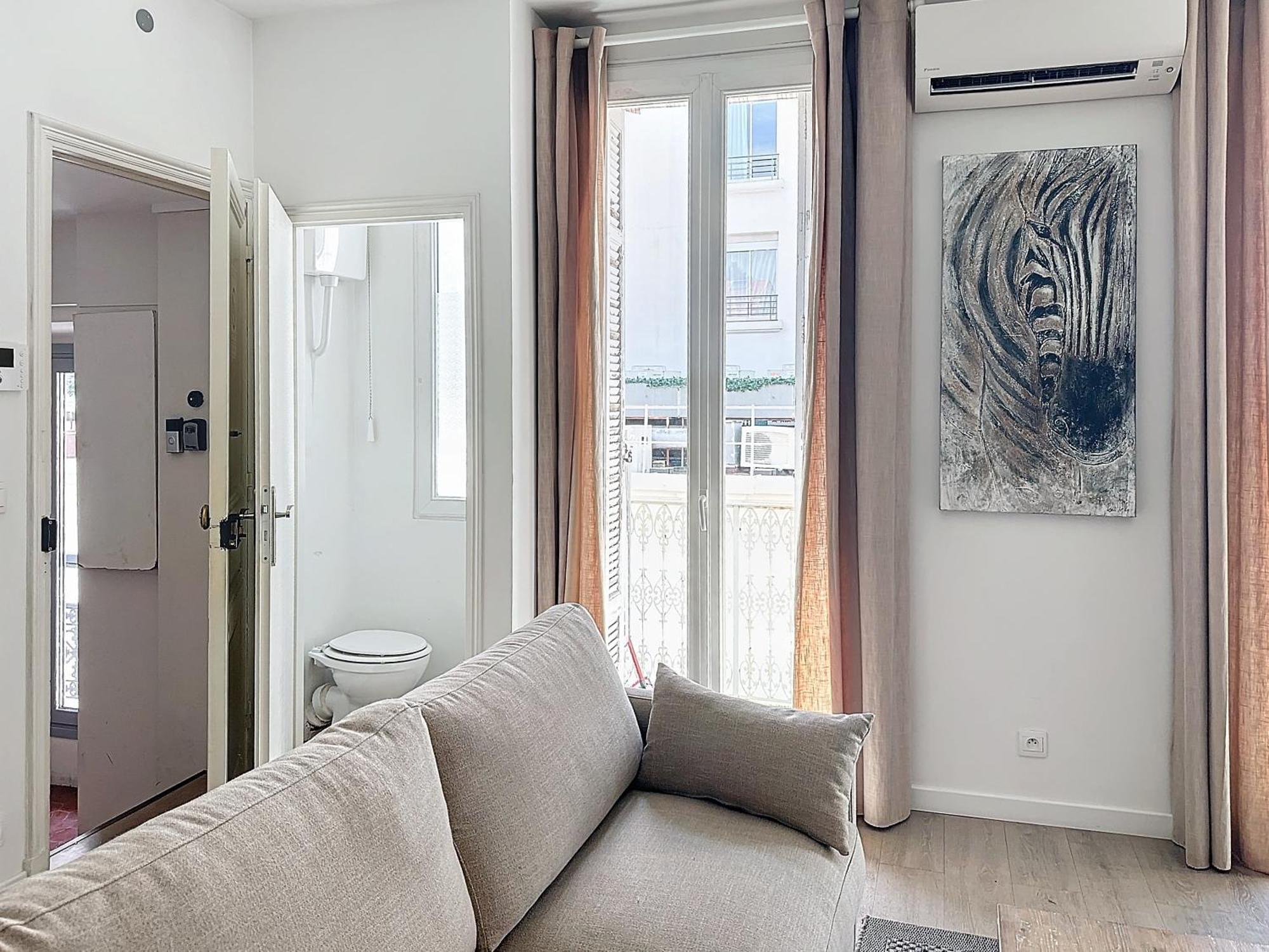 64m2 Face Majestic - 50m Palais & Plages